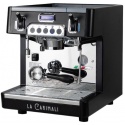 Espressoare de Cafea Carimali Cento X137-1E1HIGH00020 1 grup negru mat