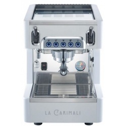 Automat de cafea Carimali MS181-EASY00027 display 3K RGB 1 rasnita racord apa direct la retea negru mat