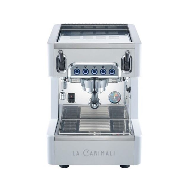 Espressoare de Cafea Carimali Cento X137-1E100034 1 grup alb