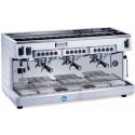 Espressoare de Cafea Carimali Cento X137-3E300030 3 grupuri alb