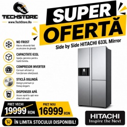 FRIGIDER side by side HAIER HRF-800DGS8, 435 kWh/an, 792 L, 457 L, sticla