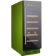 Racitor de vinuri Caso WineMaster Touch A one, 44 sticle, 117 W, negru/otel inoxidabil