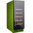 Racitor de vinuri Caso WineMaster Touch A one, 44 sticle, 117 W, negru/otel inoxidabil