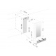 Racitor de vinuri Caso WineMaster Touch A one, 44 sticle, 117 W, negru/otel inoxidabil