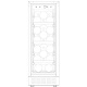 Racitor de vinuri Caso WineMaster Touch A one, 44 sticle, 117 W, negru/otel inoxidabil