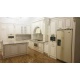 Side by Side Lofra GFRBI619, 619 l, Clasa A+, No Frost, H 180 cm, Crem