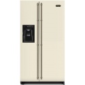 Frigider Side by Side LOFRA DOLCEVITA GFRBI619 619 L No Frost H 180 cm Crem cu bronz