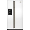 FRIGIDER HAIER HRF-628DF6, A+, 449 kWh/an, 380 L, 199 L, argintiu