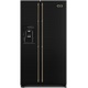 FRIGIDER HAIER HRF-628DF6, A+, 449 kWh/an, 380 L, 199 L, argintiu