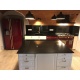FRIGIDER HAIER HRF-628DF6, A+, 449 kWh/an, 380 L, 199 L, argintiu