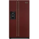 FRIGIDER HAIER HRF-628DF6, A+, 449 kWh/an, 380 L, 199 L, argintiu