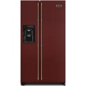 FRIGIDER HAIER HRF-628DF6, A+, 449 kWh/an, 380 L, 199 L, argintiu