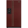 FRIGIDER HAIER HRF-628DF6, A+, 449 kWh/an, 380 L, 199 L, argintiu