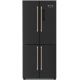 FRIGIDER HAIER HRF-628DF6, A+, 449 kWh/an, 380 L, 199 L, argintiu FRIGIDER HAIER HRF-628DF6, A+, 449 kWh/an, 380 L, 199 L, argintiu