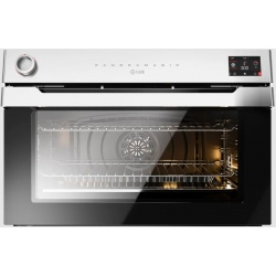 Aragaz Lofra RBI66MFT/CI, 60x60 cm, gaz, 4 arzatoare, grill, aprindere electronica, timer, crem