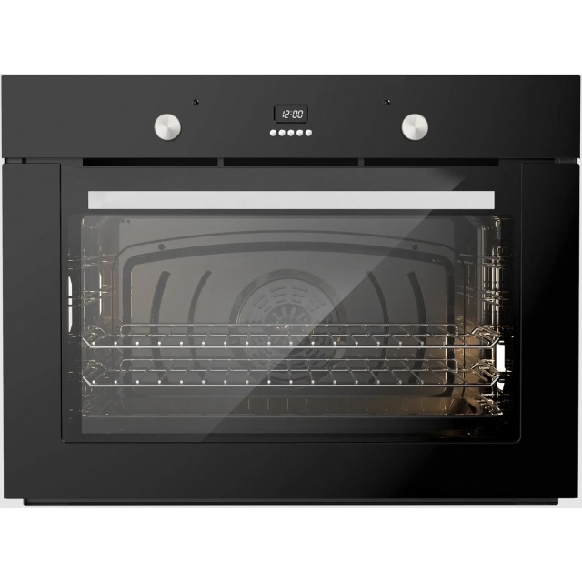 Cuptor electric incorporabil ILVE Pro Line OV80SLK, 90 cm, 97 lt, 9 functii gatire, convectie, grill, inox