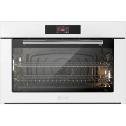 Aragaz Lofra RBI66MFT/CI, 60x60 cm, gaz, 4 arzatoare, grill, aprindere electronica, timer, crem
