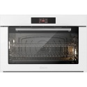 Aragaz Lofra RBI66MFT/CI, 60x60 cm, gaz, 4 arzatoare, grill, aprindere electronica, timer, crem