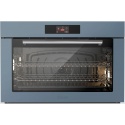 Cuptor incorporabil ILVE Professional Plus OV91ST31, 90 cm, 110l, 15 functii gatire, convectie, functie ECO albastru