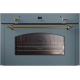 Aragaz Lofra RBI66MFT/CI, 60x60 cm, gaz, 4 arzatoare, grill, aprindere electronica, timer, crem