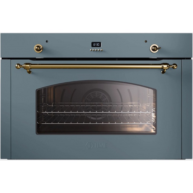 Aragaz Lofra RBI66MFT/CI, 60x60 cm, gaz, 4 arzatoare, grill, aprindere electronica, timer, crem