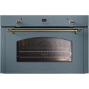 Aragaz Lofra RBI66MFT/CI, 60x60 cm, gaz, 4 arzatoare, grill, aprindere electronica, timer, crem