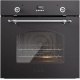 Aragaz Lofra RBI66MFT/CI, 60x60 cm, gaz, 4 arzatoare, grill, aprindere electronica, timer, crem