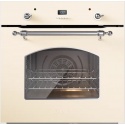 Aragaz Lofra RBI66MFT/CI, 60x60 cm, gaz, 4 arzatoare, grill, aprindere electronica, timer, crem