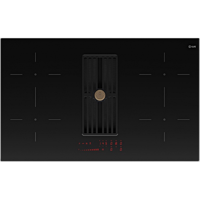Aragaz Tecnogas P1X66M4VC, 60 cm, gaz, 4 arzatoare, grill, otel inoxidabil