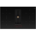 Aragaz Tecnogas P1X66M4VC, 60 cm, gaz, 4 arzatoare, grill, otel inoxidabil