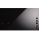 Aragaz Tecnogas P1X66M4VC, 60 cm, gaz, 4 arzatoare, grill, otel inoxidabil