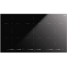 Aragaz Tecnogas P1X66M4VC, 60 cm, gaz, 4 arzatoare, grill, otel inoxidabil