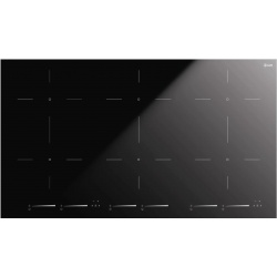 Aragaz Tecnogas P1X66M4VC, 60 cm, gaz, 4 arzatoare, grill, otel inoxidabil