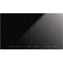 Aragaz Tecnogas P1X66M4VC, 60 cm, gaz, 4 arzatoare, grill, otel inoxidabil