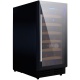 Racitor de vinuri Caso WineMaster Touch A one, 44 sticle, 117 W, negru/otel inoxidabil Racitor de vinuri Caso WineMaster Touch A one, 44 sticle, 117 W, negru/otel inoxidabil