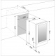 Racitor de vinuri Caso WineMaster Touch A one, 44 sticle, 117 W, negru/otel inoxidabil