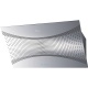Hota design Baraldi Pratika 01PRA060STB80, 60 cm, 800 m3/h, inox