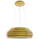 Hota insula suspendata Sirius SILT 27 HIVE-GOLD, 69 cm, 550 m3/h, ceramica, Auriu