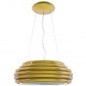 Hota insula suspendata Sirius SILT 27 HIVE-GOLD, 69 cm, 550 m3/h, ceramica, Auriu
