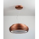 Hota insula suspendata Sirius SILT 27 HIVE-COPPER, 69 cm, 550 m3/h, ceramica, Cupru