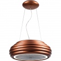 Hota insula suspendata Sirius SILT 27 HIVE-COPPER, 69 cm, 550 m3/h, ceramica, Cupru