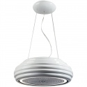 Hota insula suspendata Sirius SILT 27 HIVE-WHITE, 69 cm, 550 m3/h, ceramica, Alb