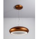 Hota insula suspendata Sirius SILT 26 DERUTA-COPPER, 69 cm, 550 m3/h, ceramica, Cupru