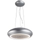 Hota insula suspendata Sirius SILT 26 SILT 26 DERUTA-SILVER, 69 cm, 550 m3/h, ceramica, Argintiu