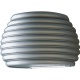 Hota decorativa de perete Sirius SLT 104 SNOOP-SILVER, 60 cm, 600 m3/h, ceramica, Argintiu Hota decorativa de perete Sirius SLT 104 SNOOP-SILVER, 60 cm, 600 m3/h, ceramica, Argintiu