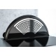 Hota incorporabila downdraft Sirius S-DD13 SUNRISE, 88 cm, 690 m3/h, inox+sticla, negru/inox