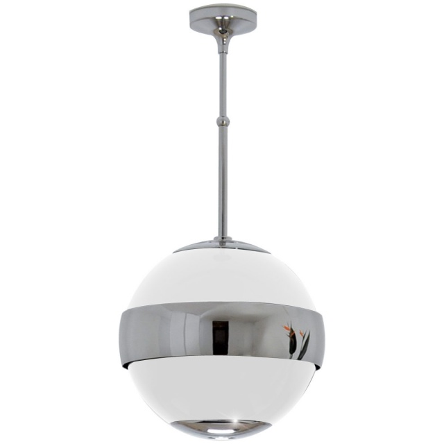 Hota insula Sirius SILT 18-L, 48 cm, 550 m3/h, lumina ambientala, Alb