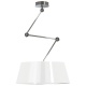 Hota insula Sirius SILT 21, 55 cm, 550 m3/h, Alb