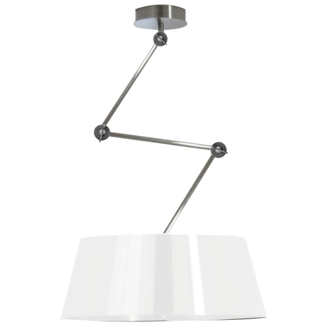 Hota insula Sirius SILT 21, 55 cm, 550 m3/h, Alb