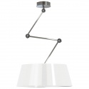 Hota insula Sirius SILT 21, 55 cm, 550 m3/h, Alb
